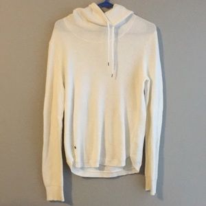 Lauren Ralph Lauren Knitted White Turtle Neck